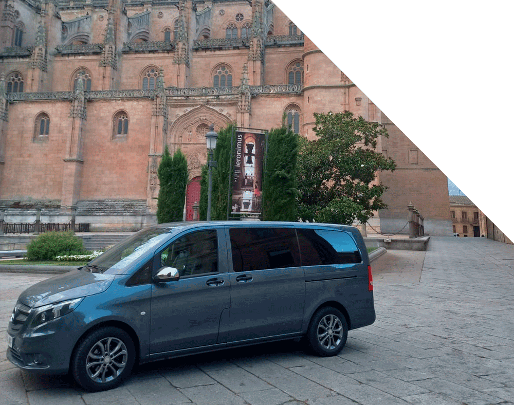 VTC en Salamanca