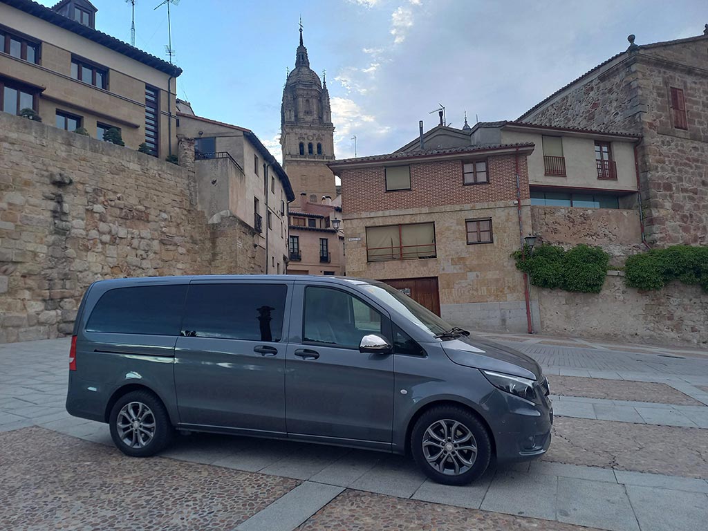 Eventos. VTC en Salamanca